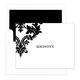 Damask Scroll Folded Note Cards Image 4 of 14